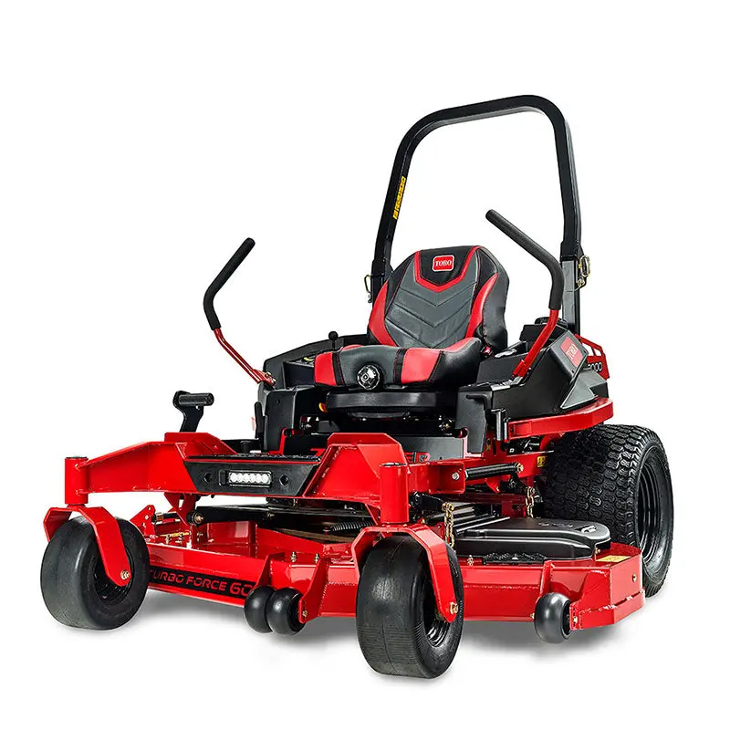Toro Z Master 2000 48" Ride-On Lawn Mower 2