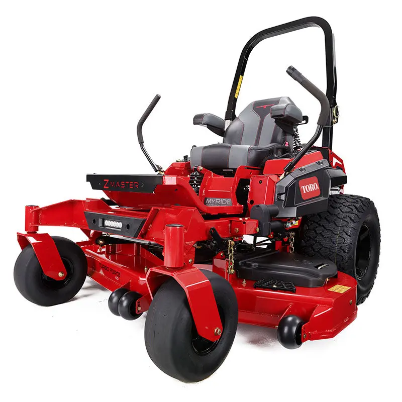 Toro Z Master 4000 Myride Hdx 60" Zero-Turn Mower 2