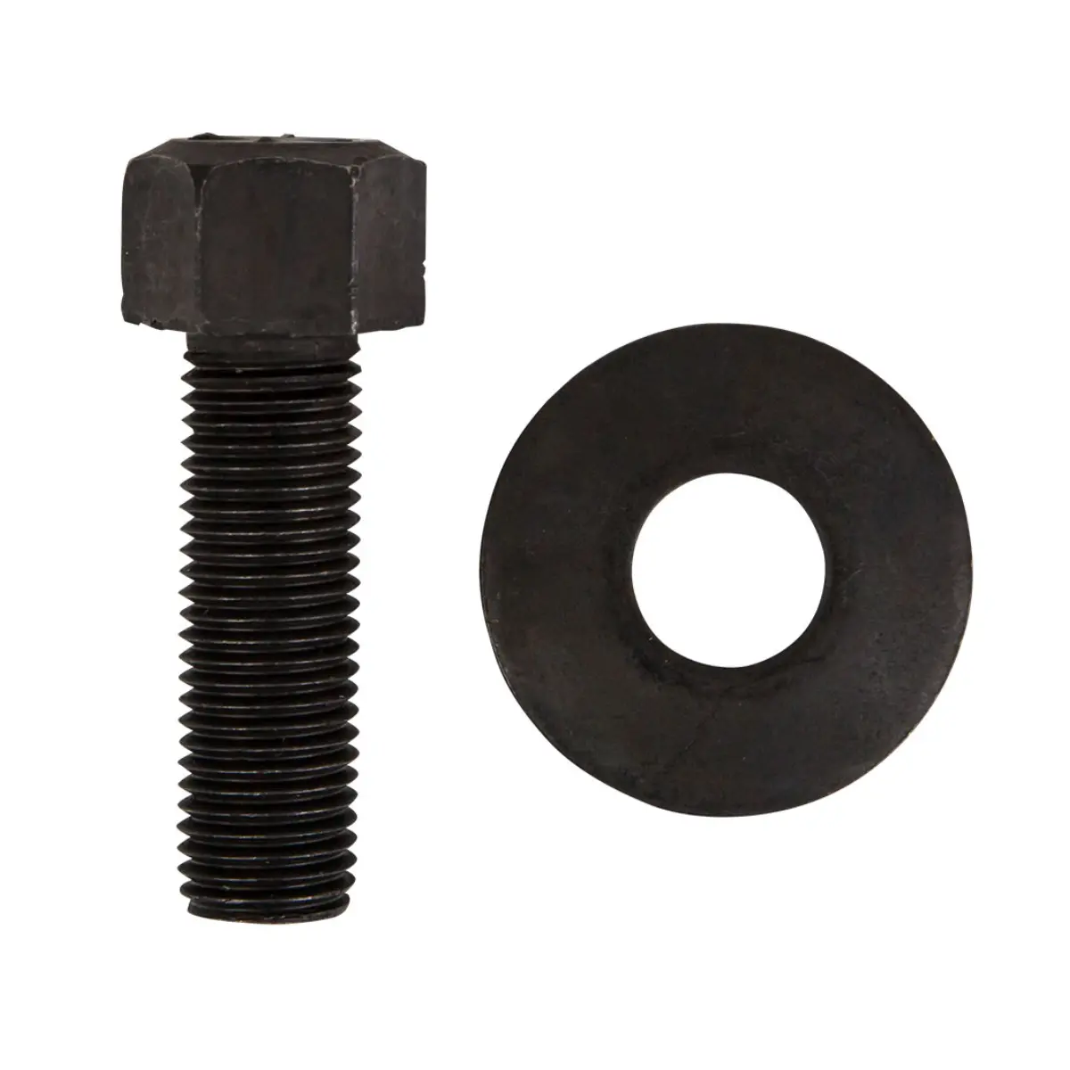 Toro Blade & Engine Pulley Mounting Bolt & Washer (Blh8617) 1