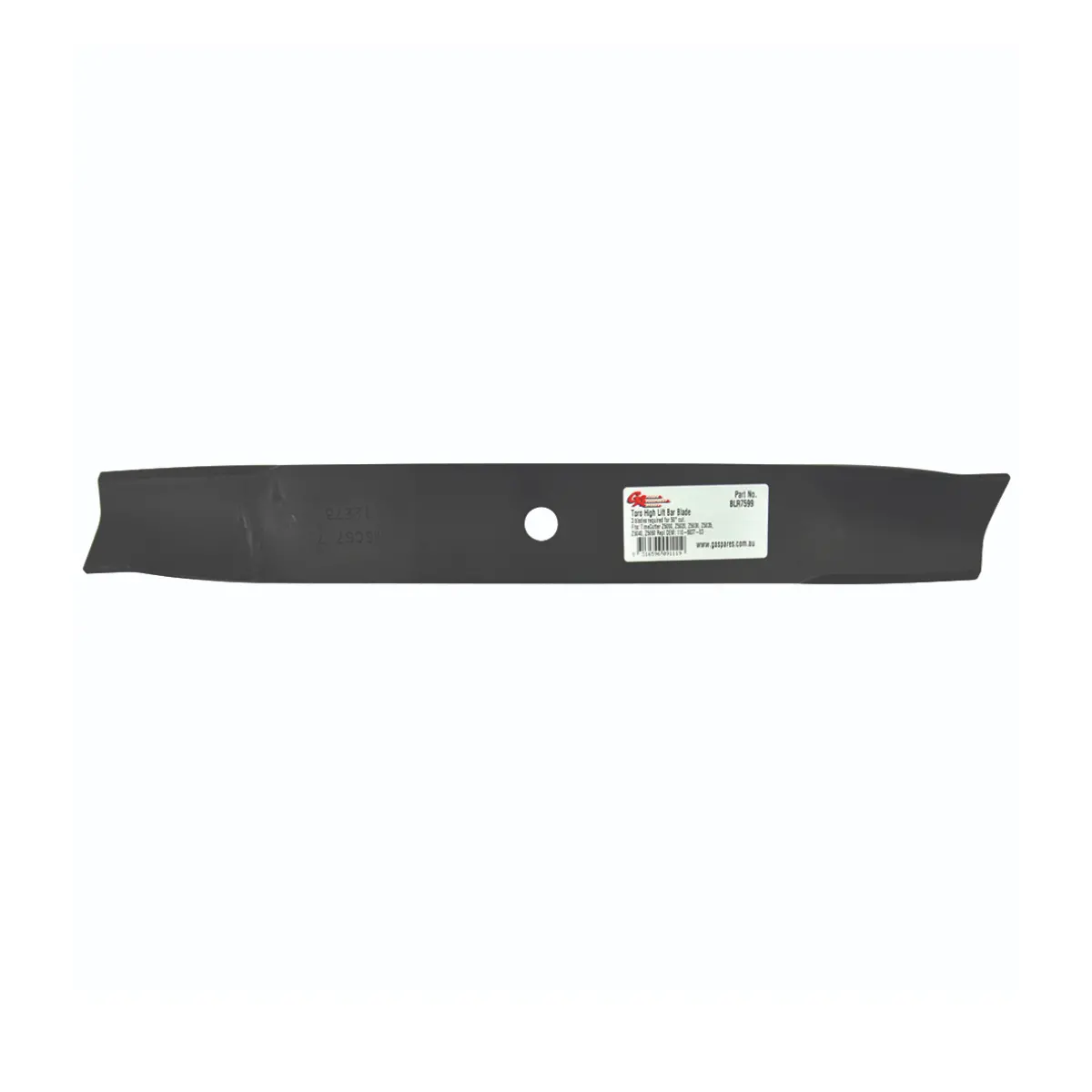 Toro Ride-On Mower Blade (Blr7599) 1