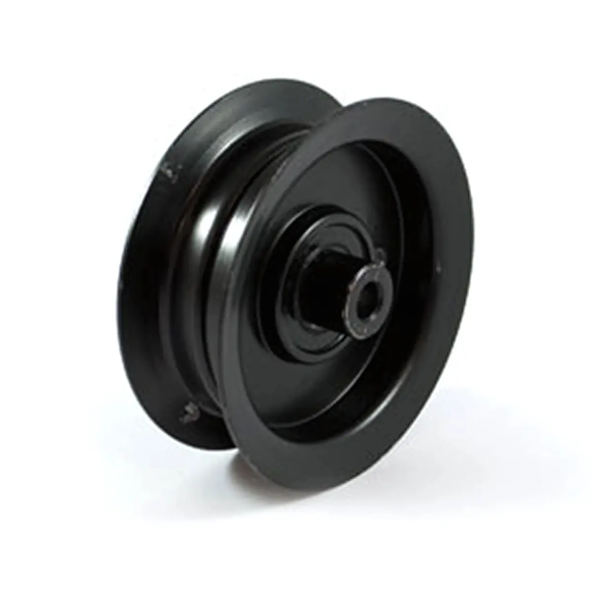 Toro Deck Flat Idler Pulley - Steel (Pul7430) 1