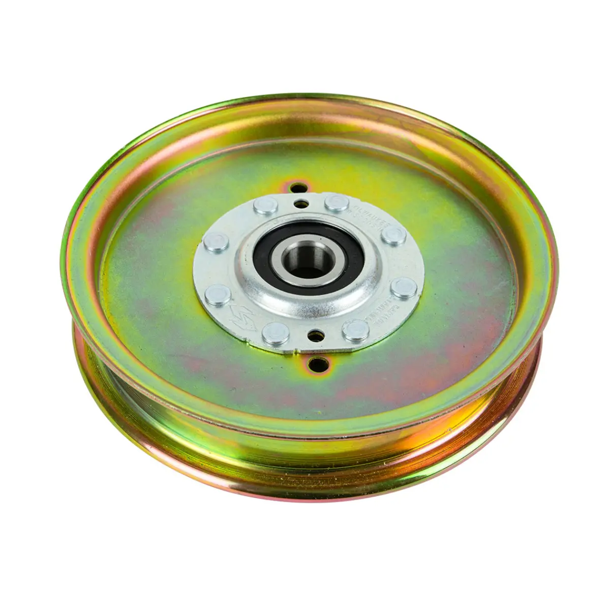 Toro Deck Flat Idler Pulley (Pul8306) 1