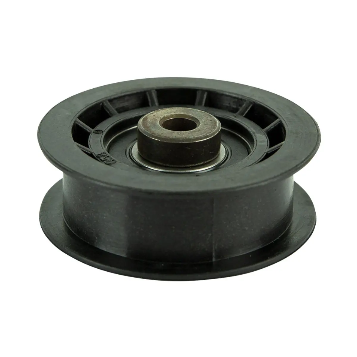Toro Nylon Flat Idler Pulley (Pul8409) 1