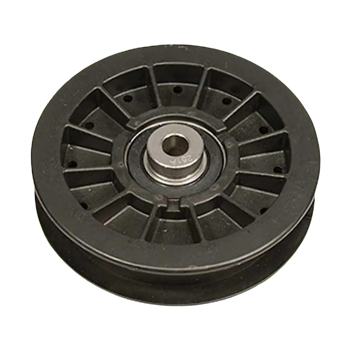 Toro Transmission Nylon Flat Idler Pulley (Pul8413) 1
