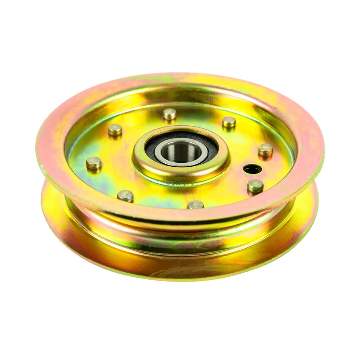 Toro Deck & Transmission Flat Idler Pulley (Pul8430) 1