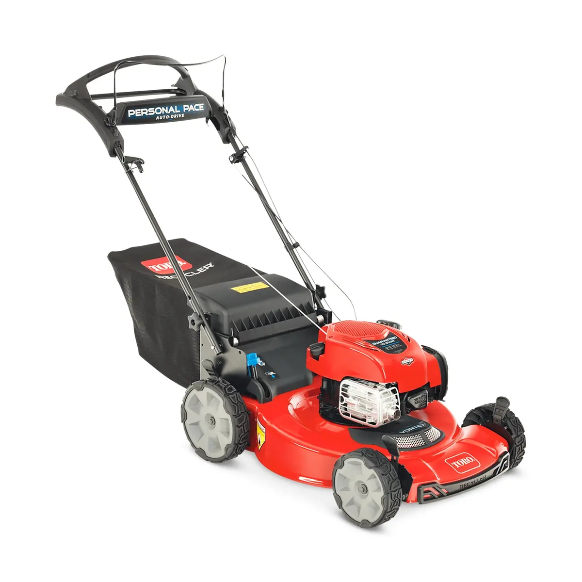 Toro Recycler® Personal Pace Auto-Drive™ Lawn Mower 1