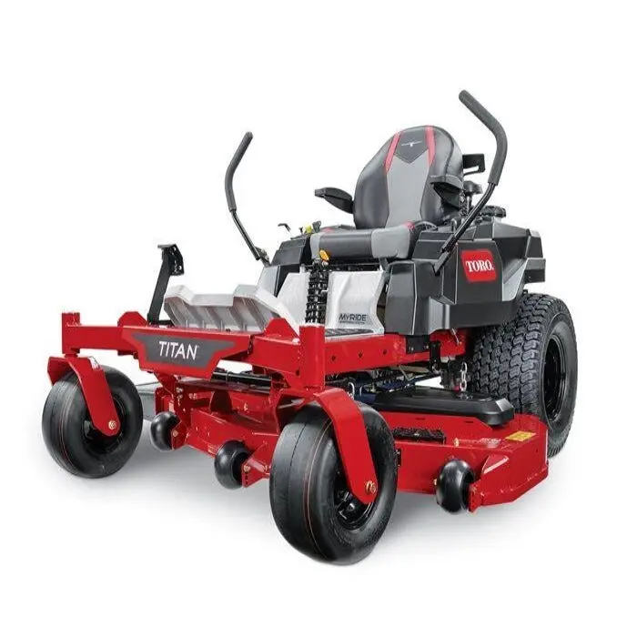 Toro Titan Mr6000 Myride Zero-Turn Ride On Mower 2