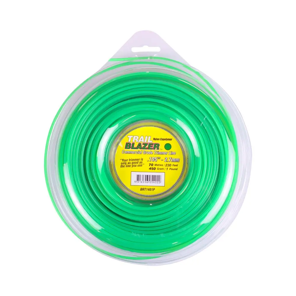 Trail Blazer Nylon Line 2.7 Mm - 70 M (Brt1401p) 1