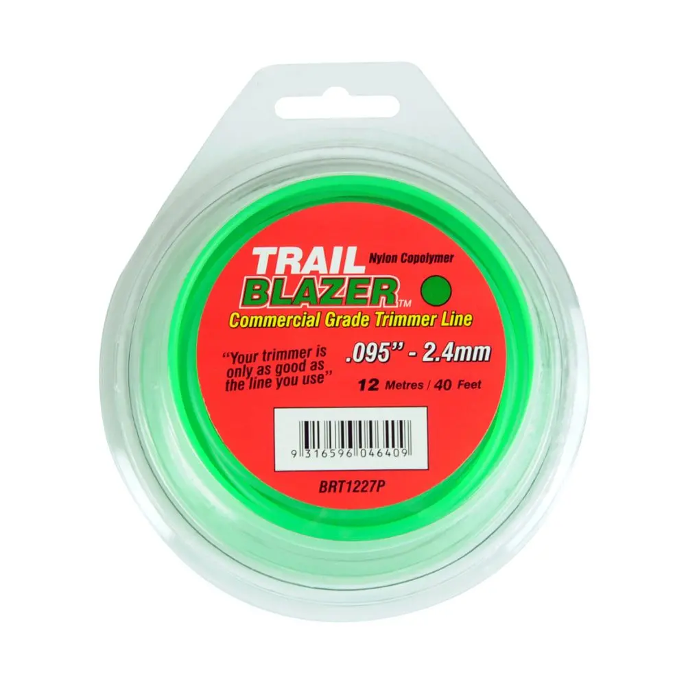 Trail Blazer Nylon Line 2.4 Mm - 12 M (Brt1227p) 1