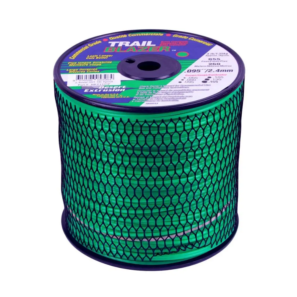 Trail Blazer Nylon Line 2.4 Mm - 261 M (Brt1395p) 1