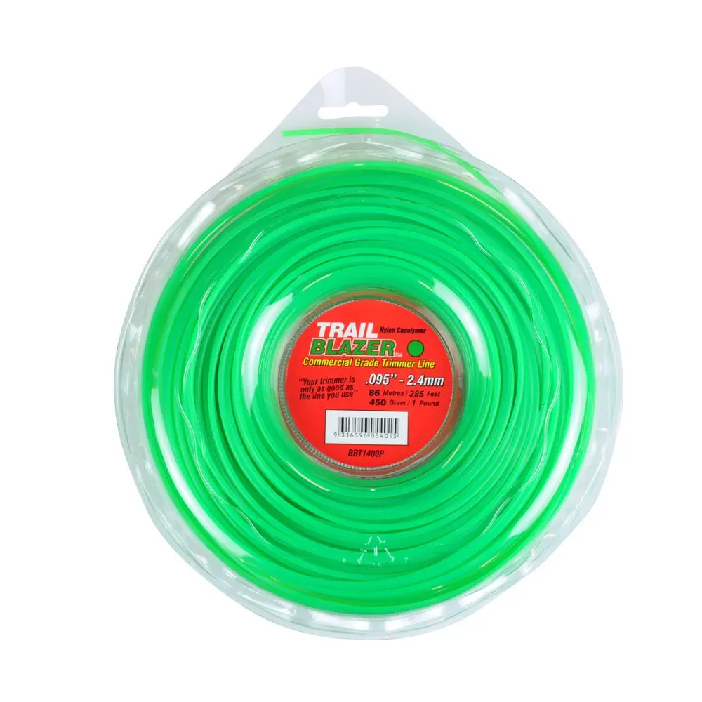 Trail Blazer Nylon Line 2.4 Mm - 86 M (Brt1400p) 1