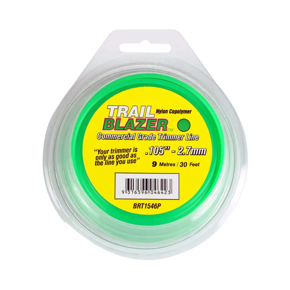 Trail Blazer Nylon Line 2.7 Mm - 9 M (Brt1546p) 1