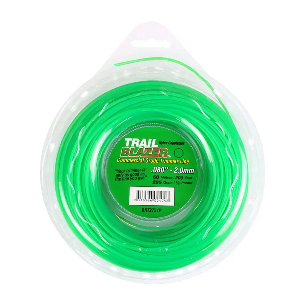 Trail Blazer Nylon Line 2.0 Mm - 60 M (Brt2751p) 1