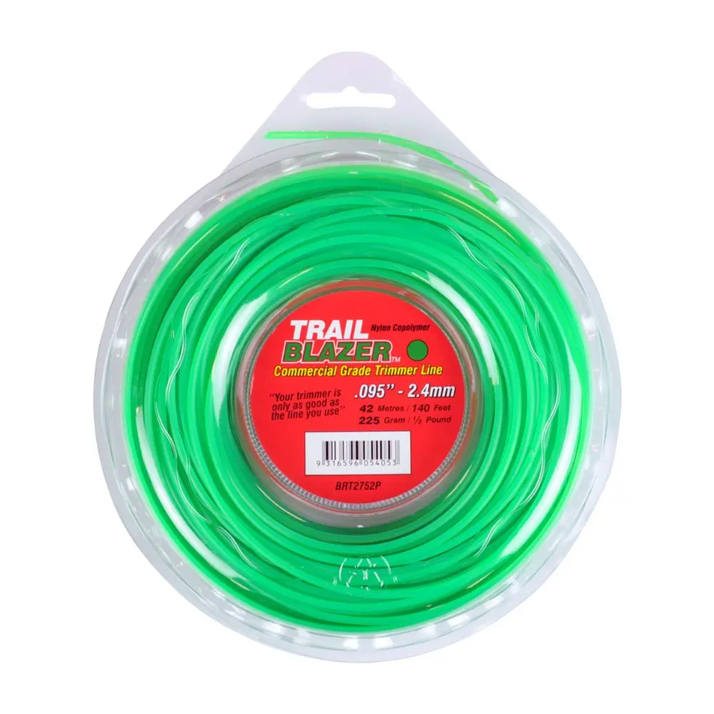 Trail Blazer Nylon Line 2.4 Mm - 43 M (Brt2752p) 1