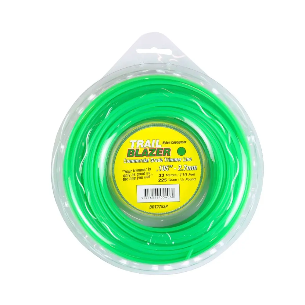 Trail Blazer Nylon Line 2.7 Mm - 33 M (Brt2753p) 1