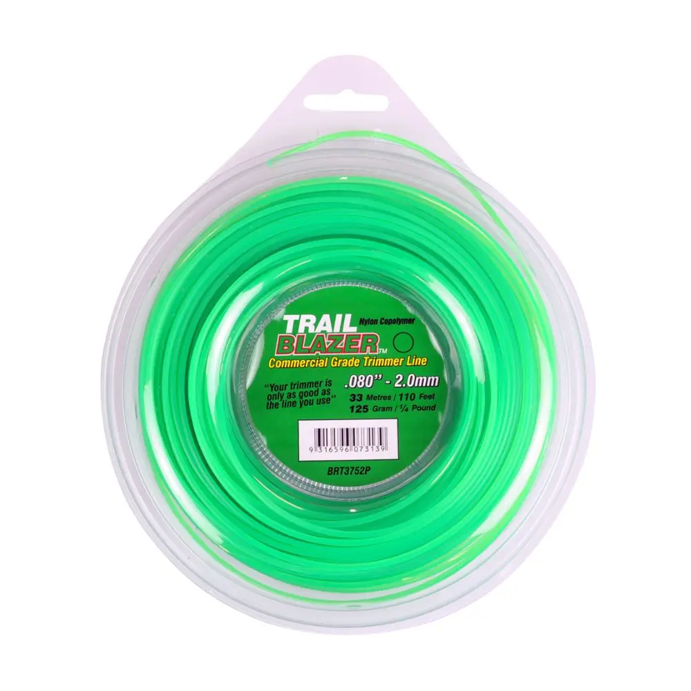 Trail Blazer Nylon Line 2.0 Mm - 33 M (Brt3752p) 1