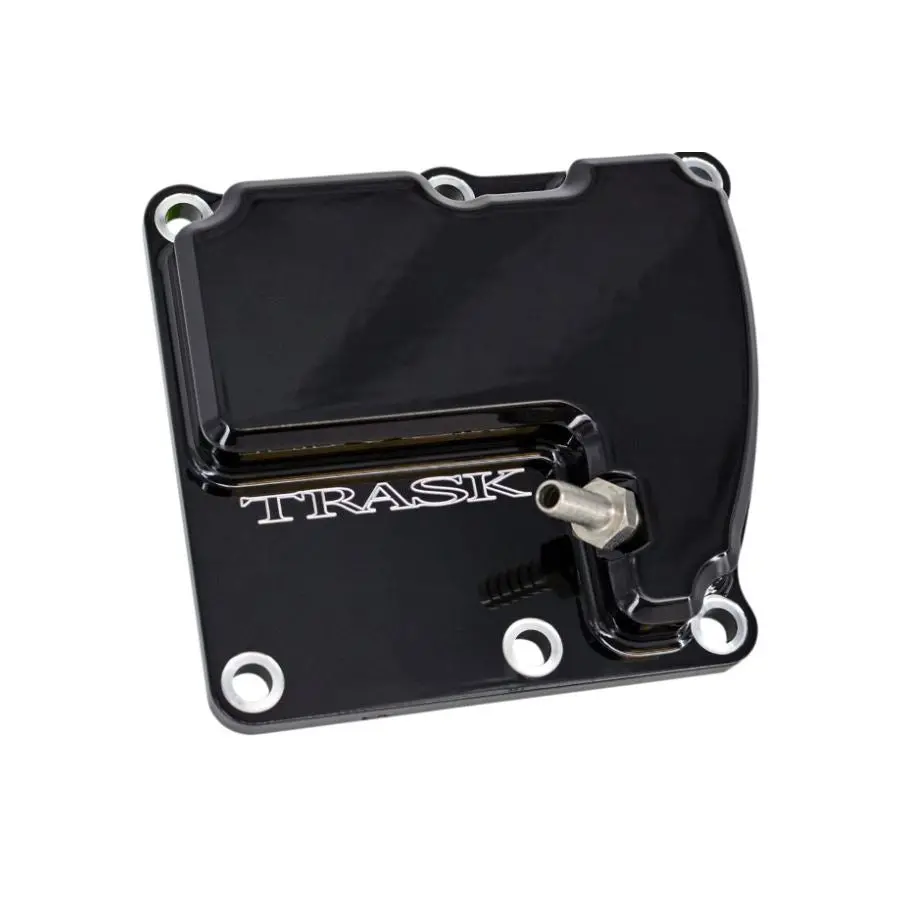 M8 Vented Trans Top Cover For '17 & Up M8 Softail & Touring 1