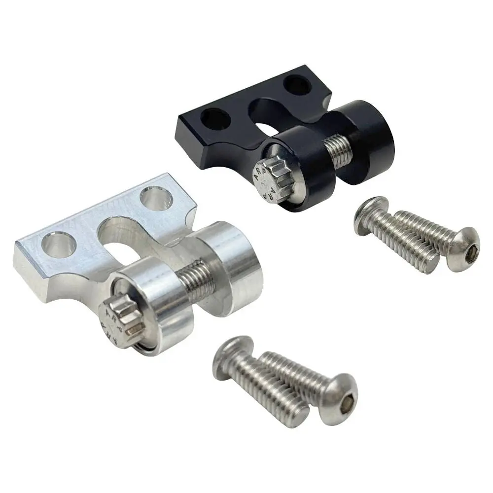 Tc Bros. Gauge Relocation Bracket For Pro Series Truss Risers 1