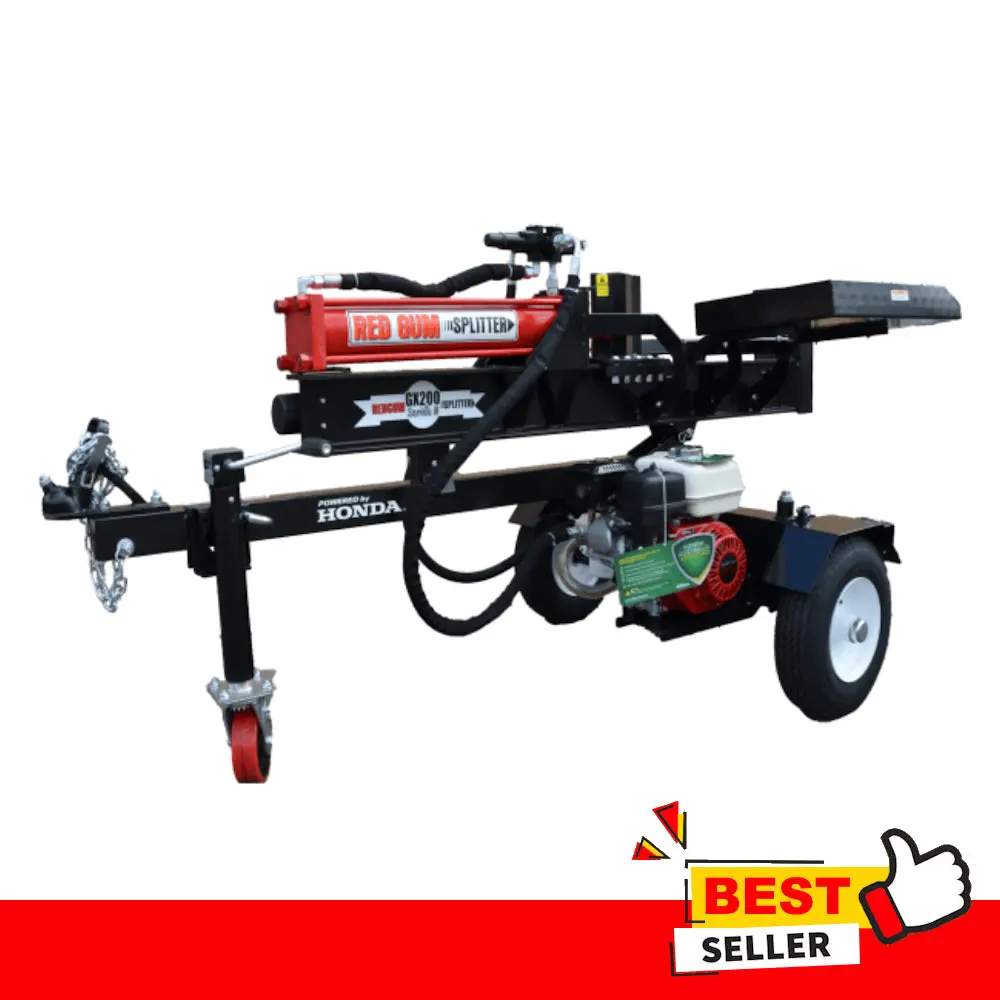 Redgum - Series-Ii 30 Ton Log Splitter 1