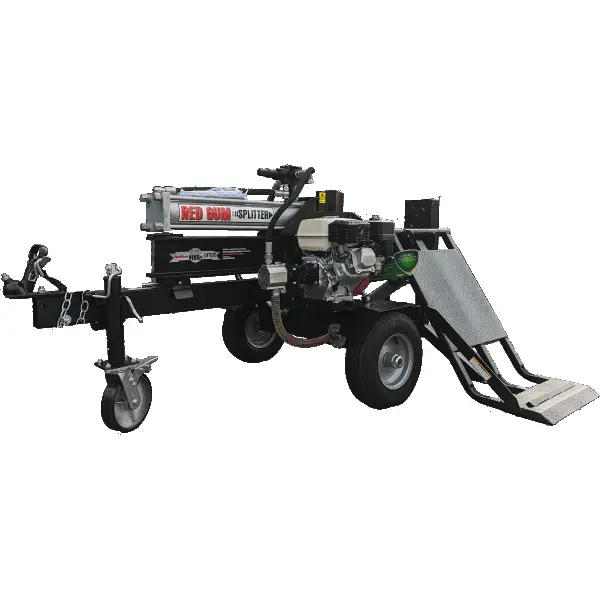 Redgum - Silver Plus 30 Ton Lifter-Splitter 1