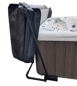 Ultralift Undermount Spa Cover Lifter (P/N: Ultralift-Um) 1