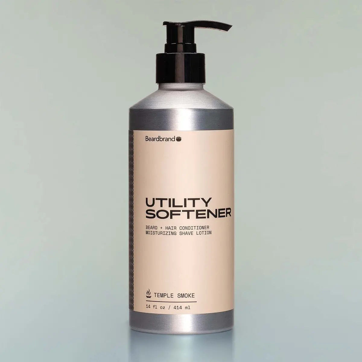Temple Smoke Utility Beard Softener 1