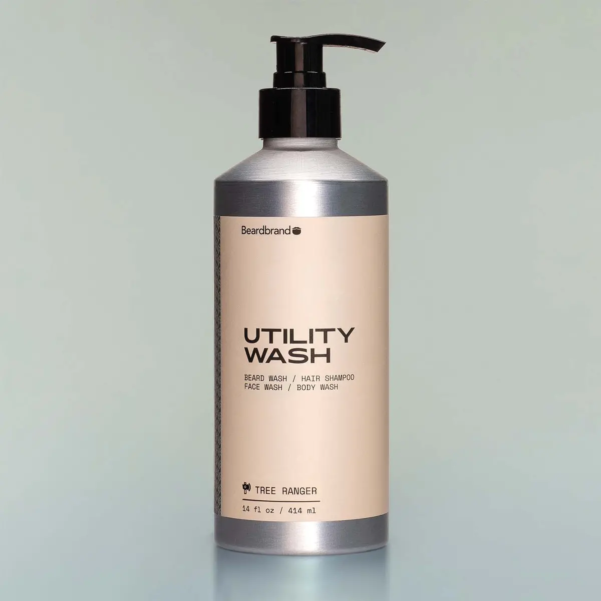 Tree Ranger Utility Beard Wash 1