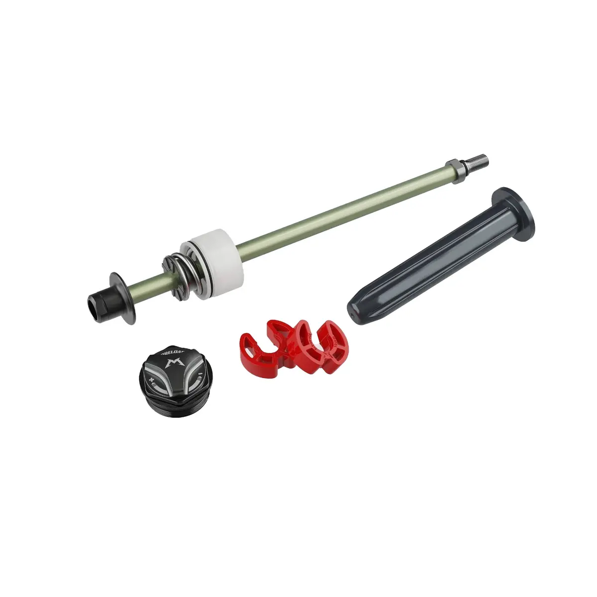 Marzocchi Z1 Coil Conversion Kit 1
