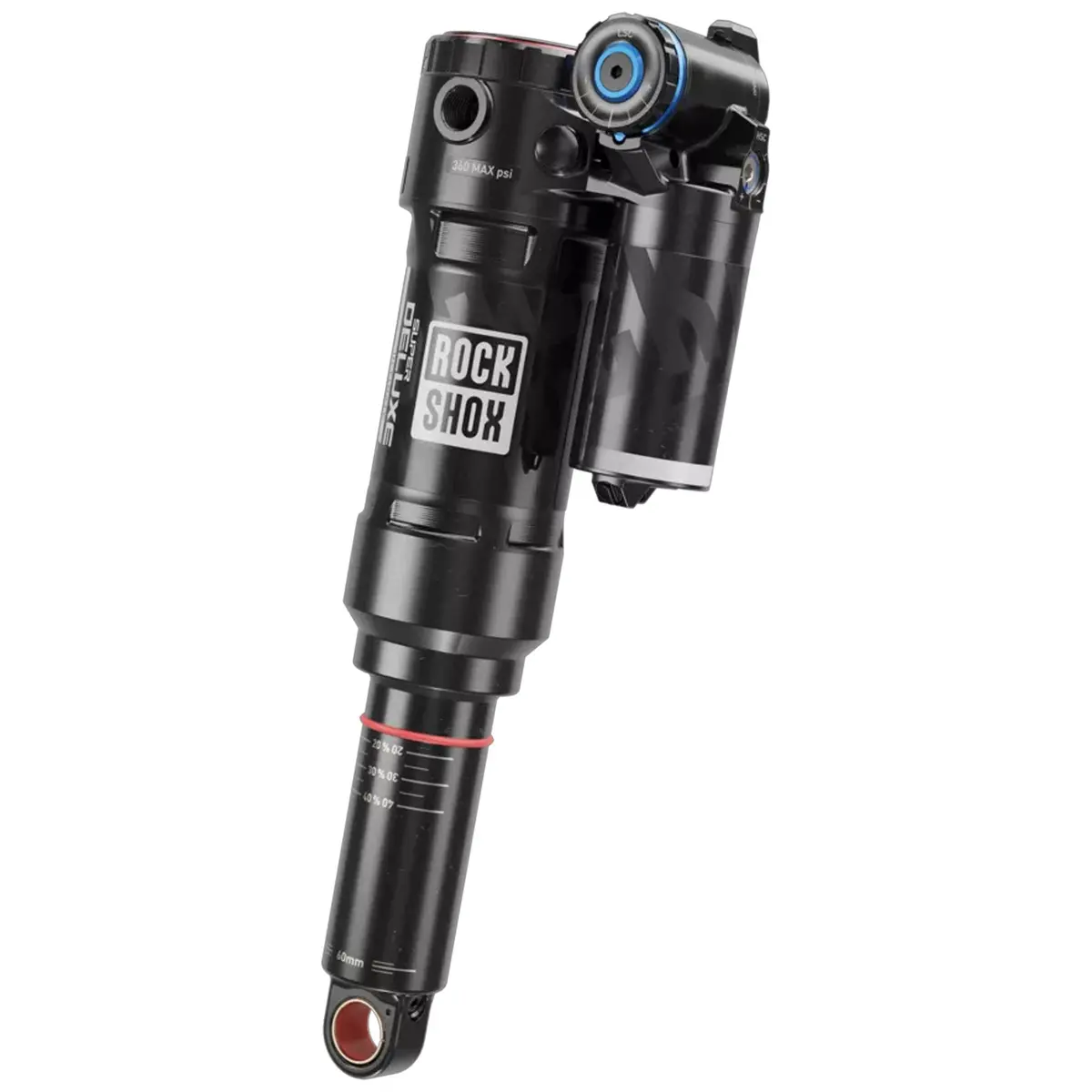 2025 Rockshox Super Deluxe Ultimate Air 4