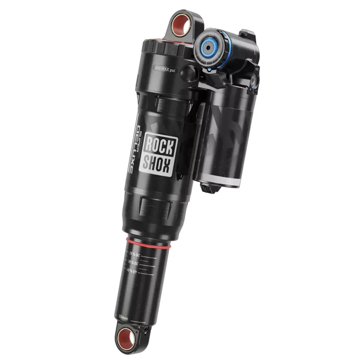 2025 RockShox Super Deluxe Ultimate Air Shock
