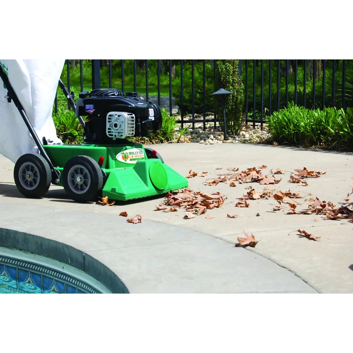 Billy Goat Lb352 Lawn & Litter Vacuum 2