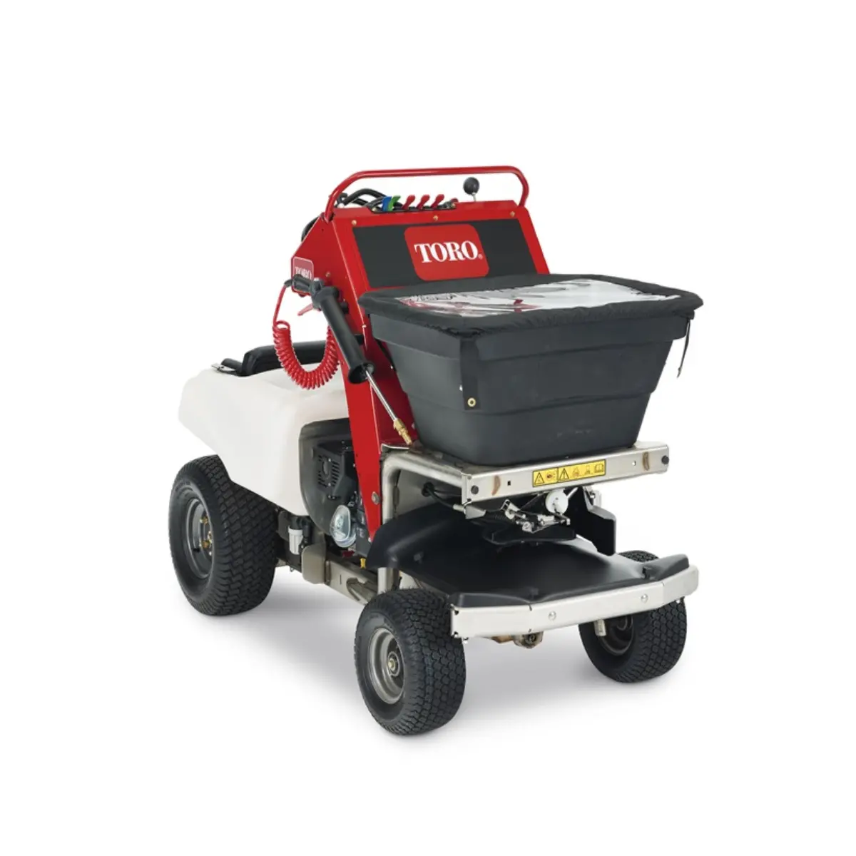 Toro Stand-On Spreader E-Sprayer 1