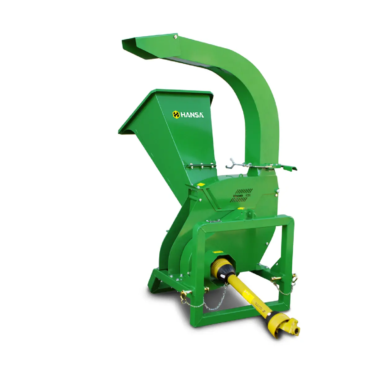 Hansa C21 Pto Chipper 1