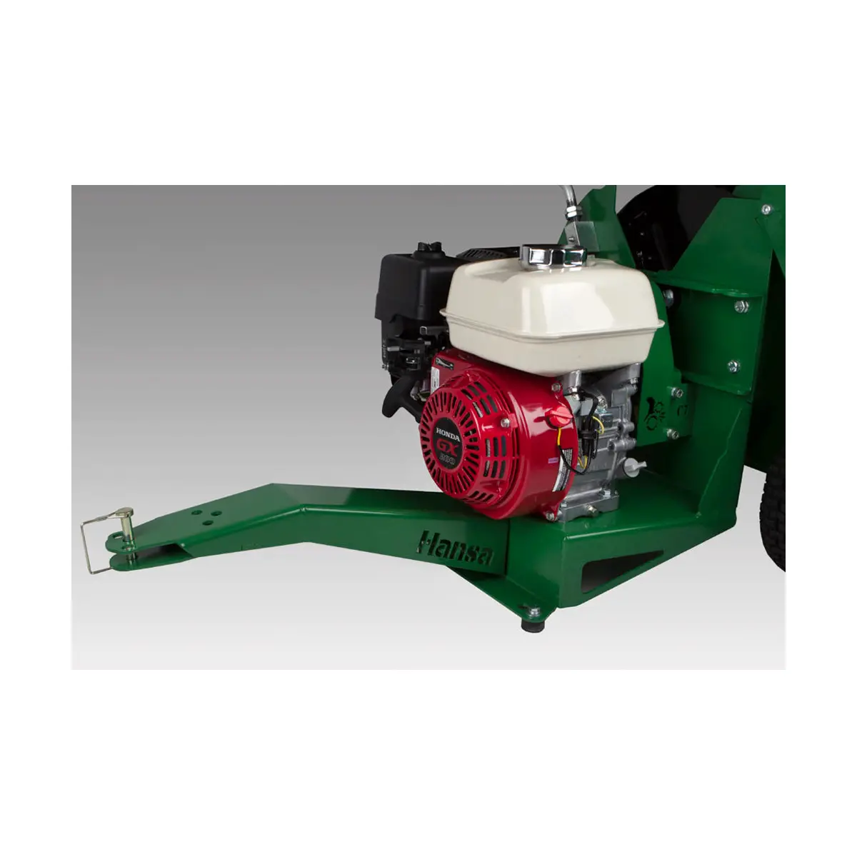 Hansa C7 Petrol Chipper 2
