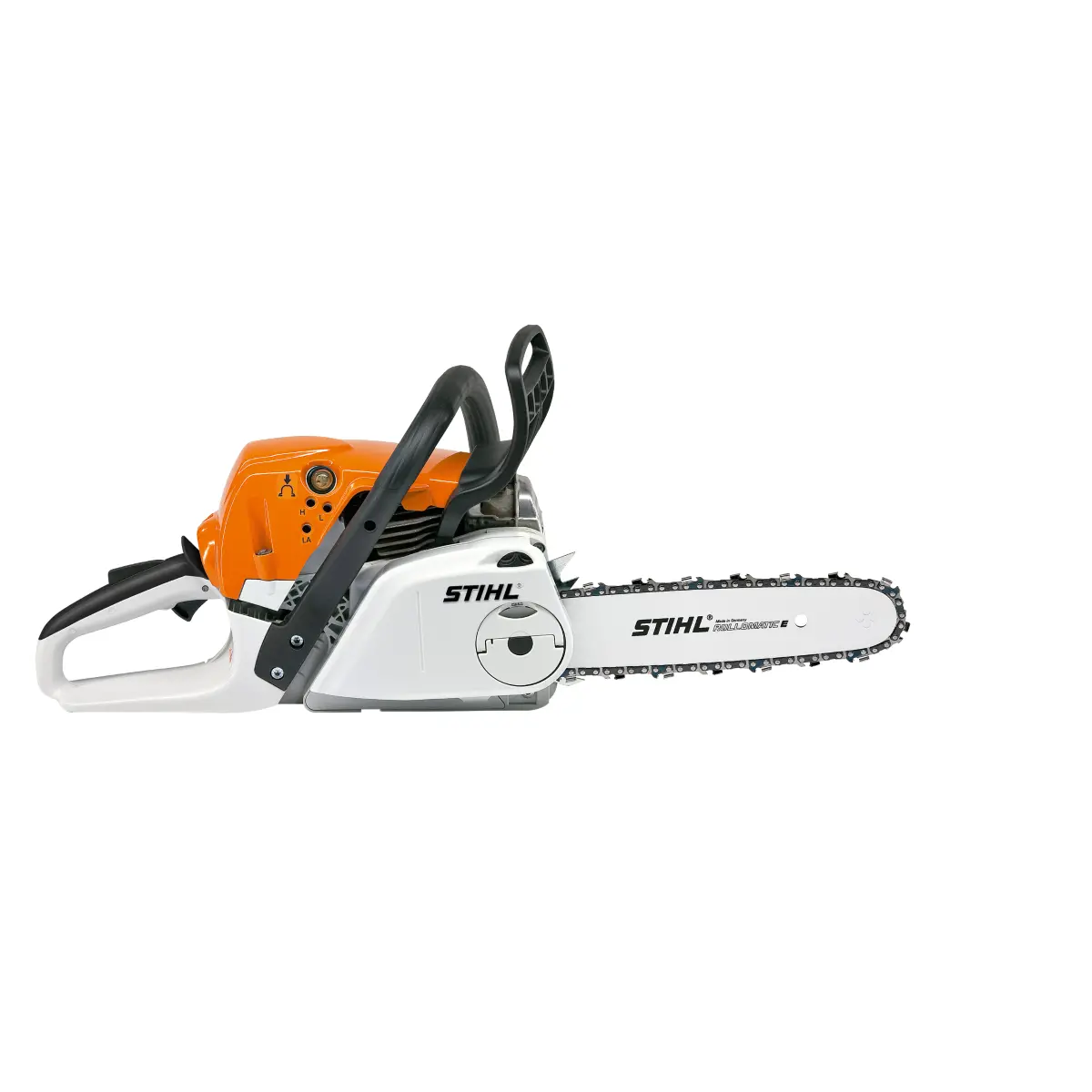 Stihl Ms 251C-Beq Petrol Chainsaw 2