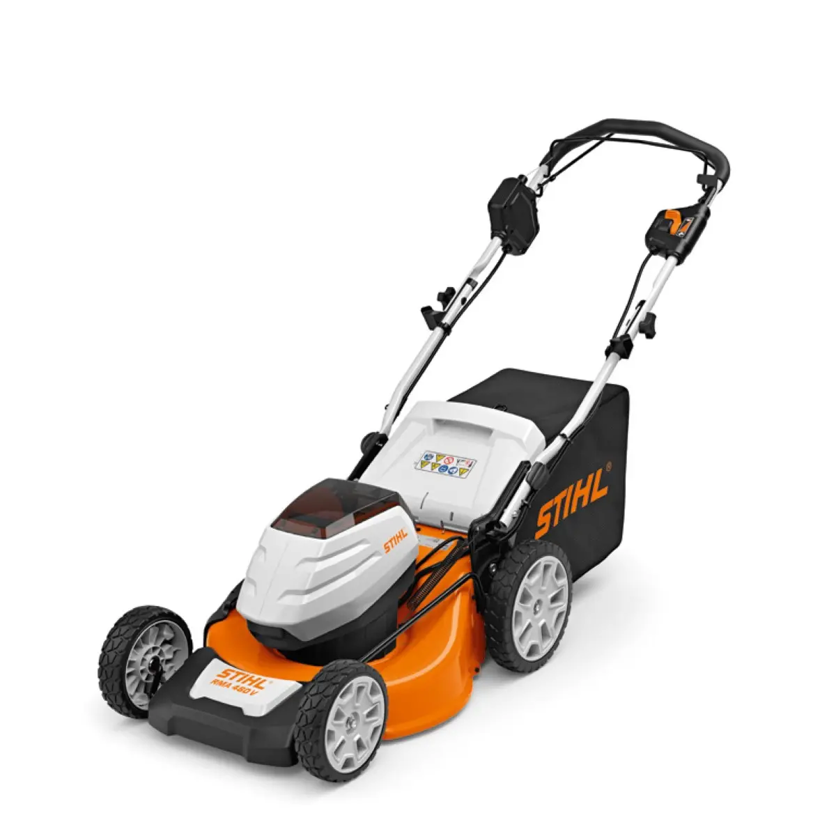 Stihl Rma 460 V Battery Lawn Mower (Skin Only) 1