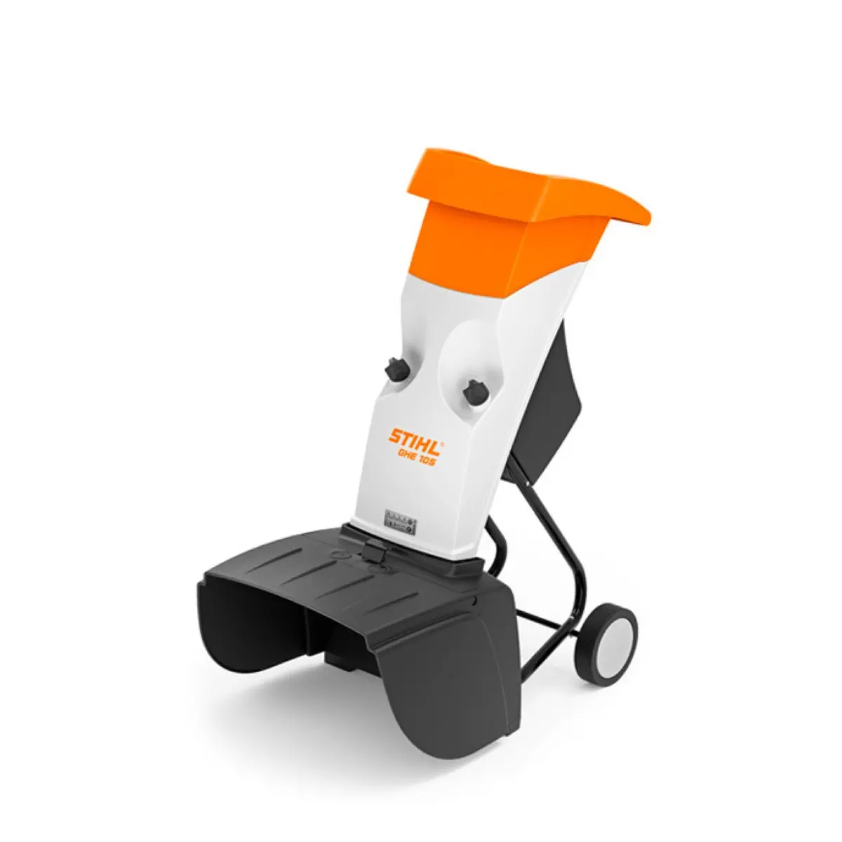Stihl Ghe 105 L Electric Shredder 2