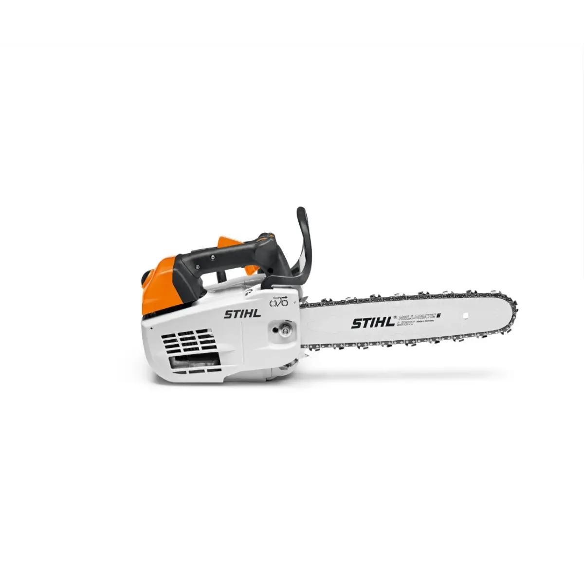 Stihl Ms 201 Tc-M Petrol Chainsaw (30Cm/12") 2