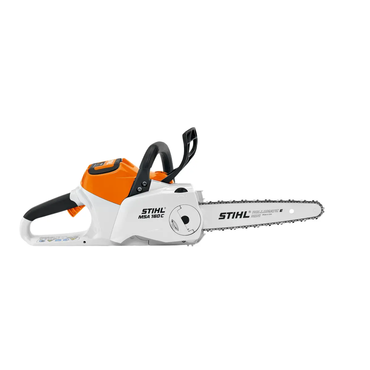 Stihl Msa 160C-Bq Battery Chainsaw (Skin Only) 1