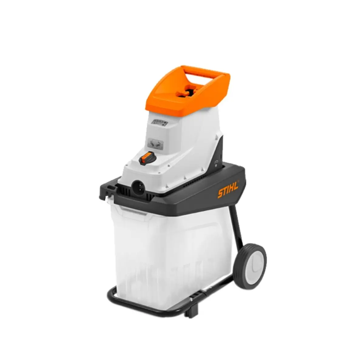 Stihl Ghe 135 L Electric Shredder 2