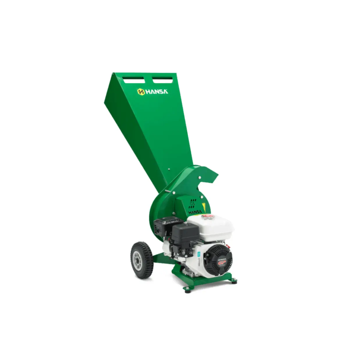 Hansa C5 Petrol Chipper 1
