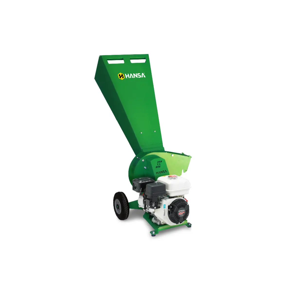 Hansa C4 Petrol Chipper 1
