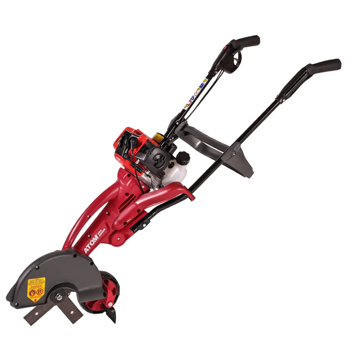 Atom 586 Petrol Lawn Edger 1