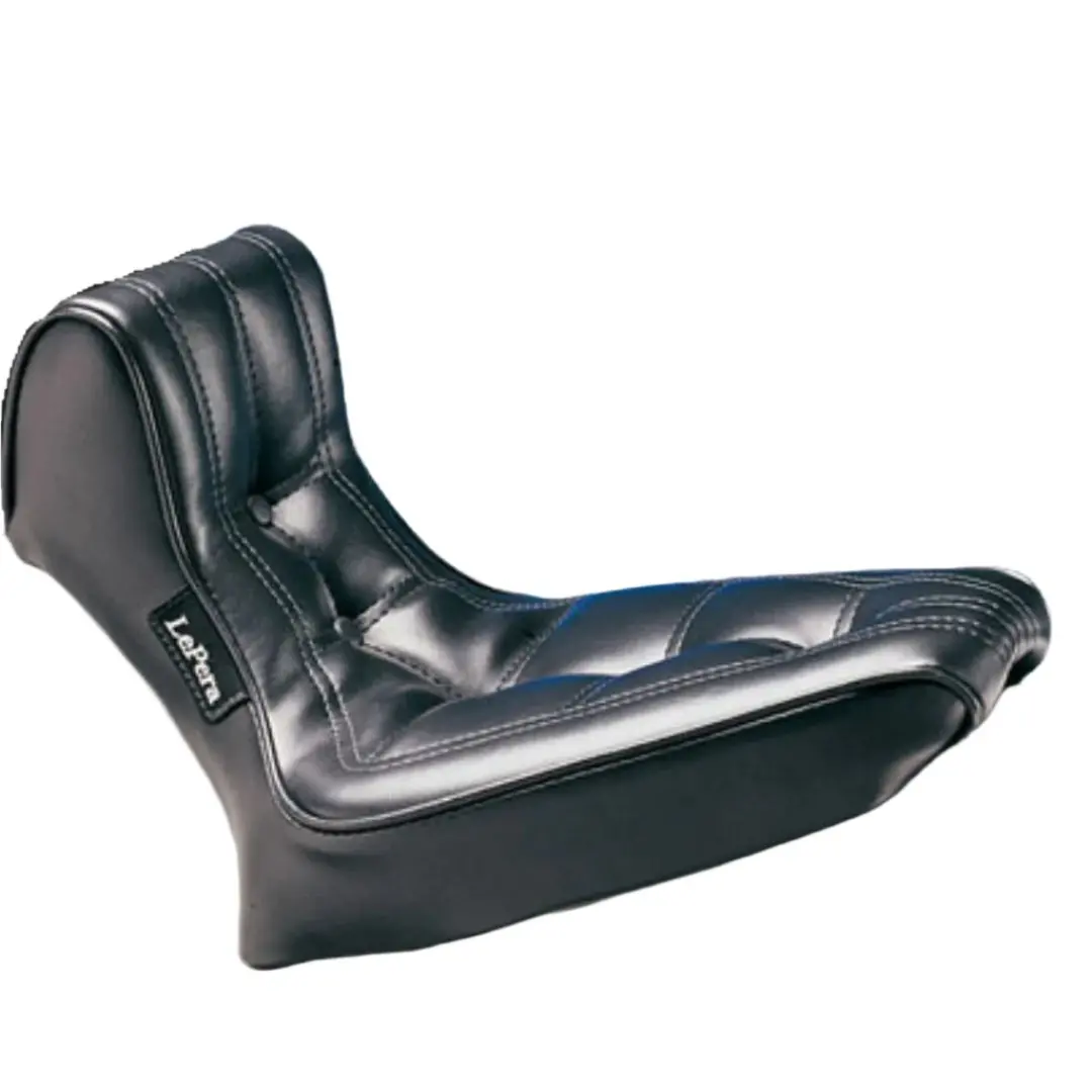 Signature Ii 2-Piece Seat (Front Only) For Rigid Frame Choppers 1