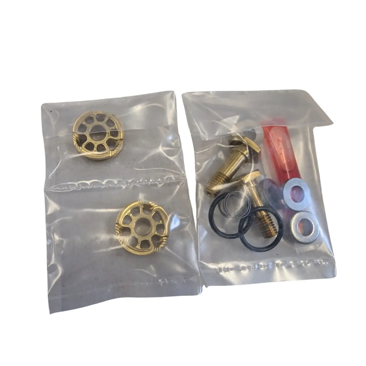 Race Tech 39Mm Gold Valve Fork Kit For 99-05 Dyna Fxdx & Sportster Xls Sport Models 1