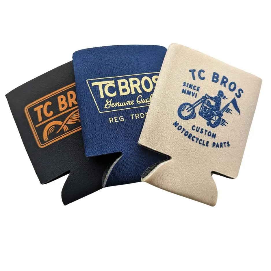 Tc Bros. Can Koozies 1