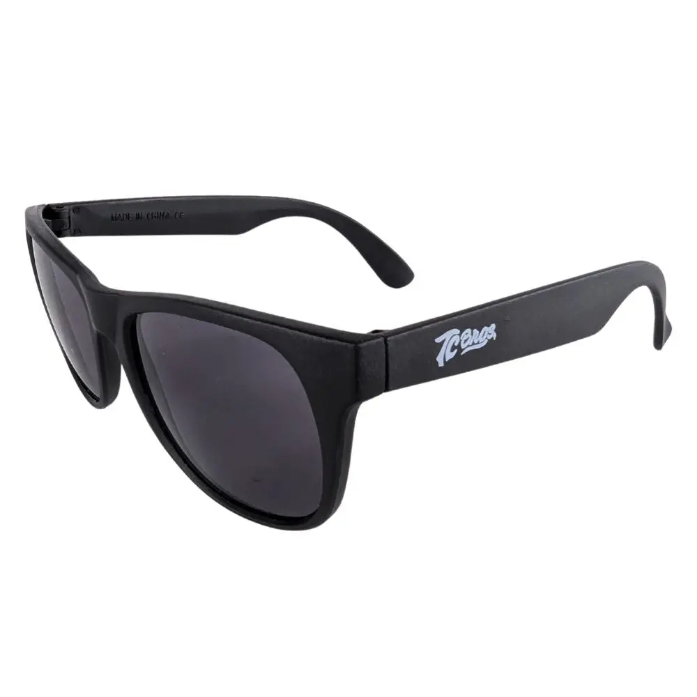 Tc Bros. Sunglasses -Black/Smoke Lens 1