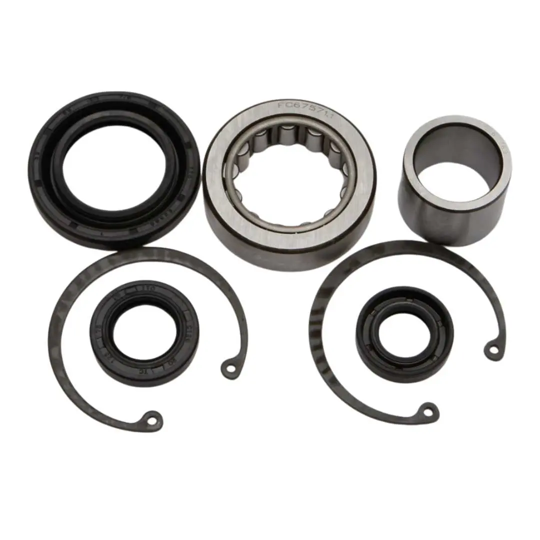 All Balls Inner Primary Bearing And Seal Kit For 92-05 Fxd And 89-06 Softail Models 1