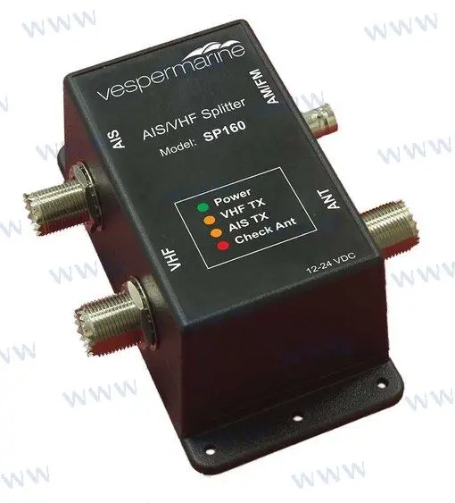 Ais / Vhf / Fm Splitter 1