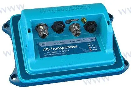 Ais Class B Xb-6000 Transponder W/Gps An 1